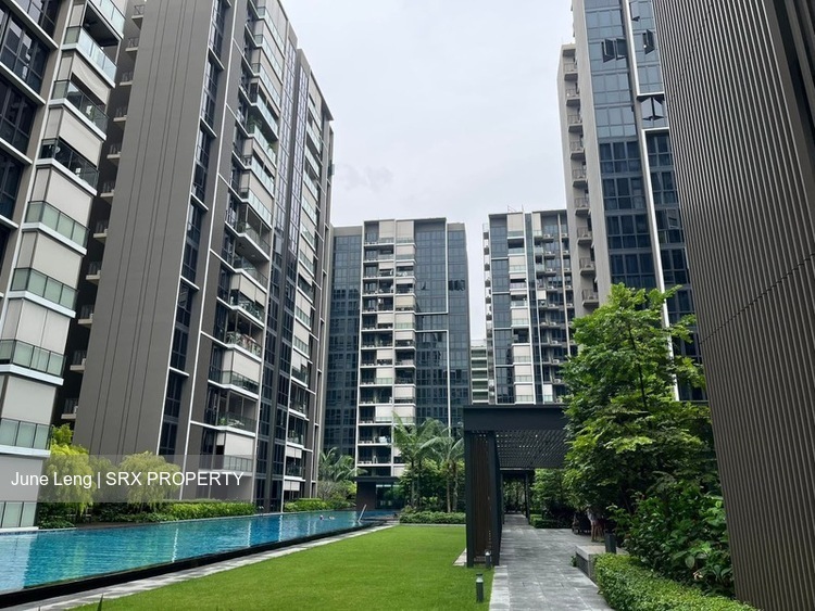The Tapestry (D18), Condominium #531007111